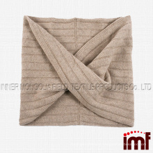 Light and Soft Luxurious 100% Cashmere Infinity Loop Wrap Scarf